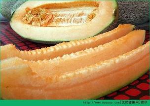 哈密瓜白怎么吃
