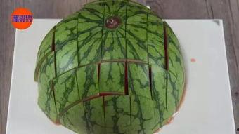 外环路吃瓜,繁华都市中的“吃瓜”乐园