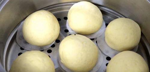 宝宝吃的蓝瓜馒头,宝宝营养早餐新选择