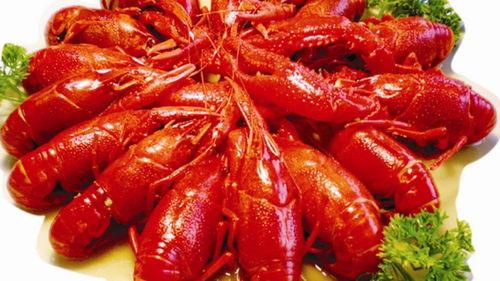 王瓜和龙虾可以一起吃吗,探究能否共食的饮食奥秘