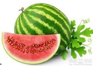 吃瓜护理,轻松掌握夏日清凉养生之道