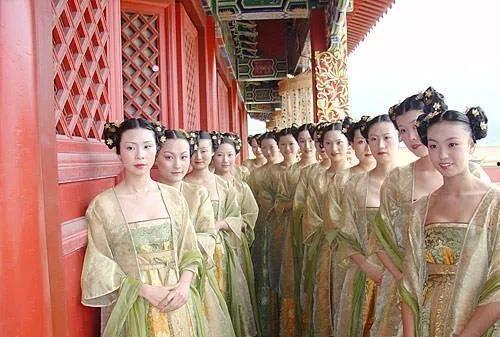 吃瓜系统皇宫宫女,吃瓜系统下的宫廷秘闻