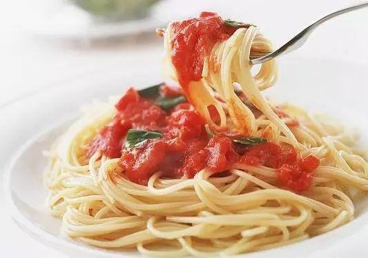 瓜妈吃意大利面,一场味蕾的盛宴